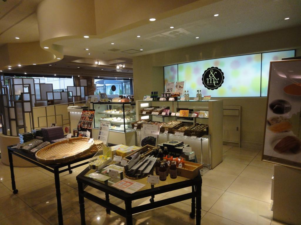 水户京成酒店 外观 照片