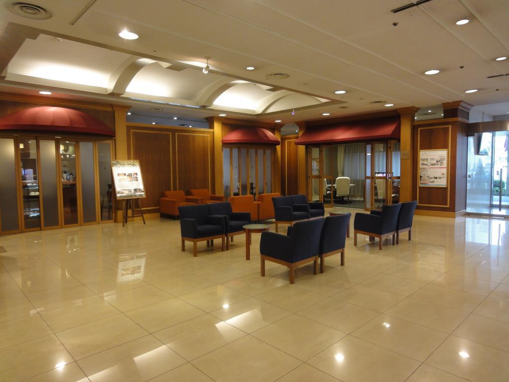 水户京成酒店 外观 照片