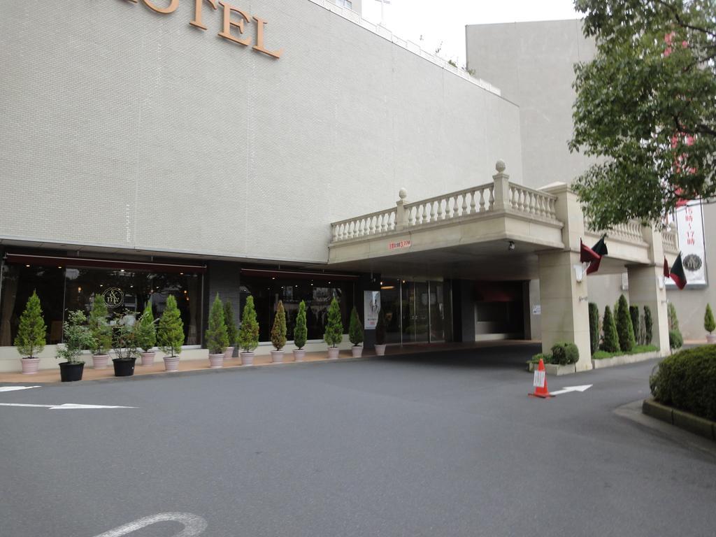 水户京成酒店 外观 照片