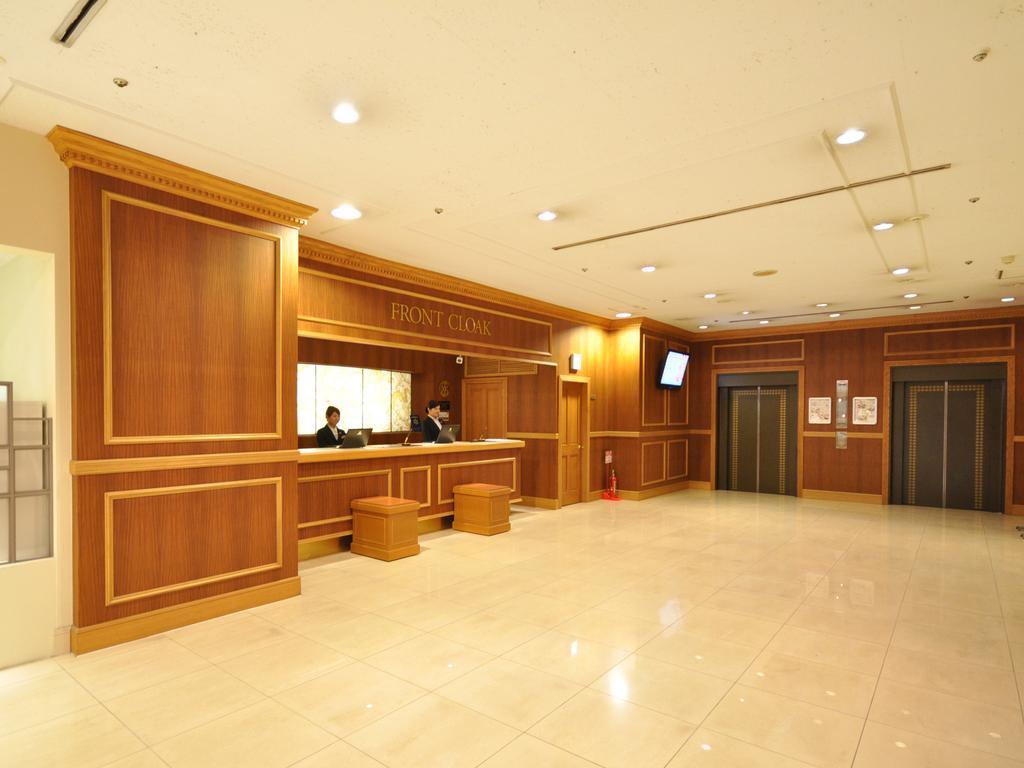 水户京成酒店 外观 照片